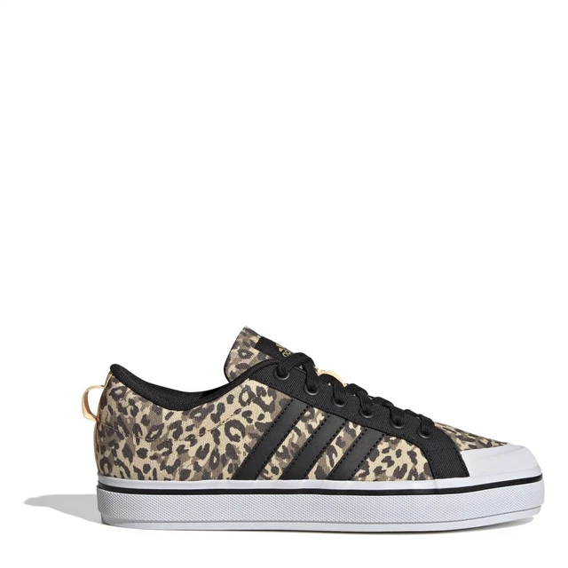adidas gazelle silver green womens adidas Womens Bravada 2.0 Platform Shoe – ShopCGX main image 0