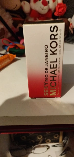 Michael kors rio de on sale janeiro perfume