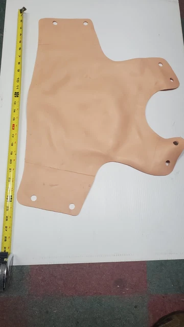 Ultimate hurt Manikin Replacement Chest skin by Laerdal Nurse Training Class Ultimate hurt Manikin Replacement Chest skin by Laerdal Nurse Training Class
