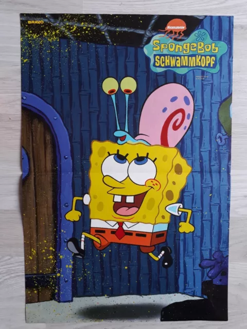 Jennifer Lawrence & Spongebob Poster Sammlung Tribute von Panem 2