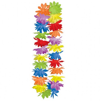 Amscan Svendita Hawaiano Multicolore Fiore Lei X 3 