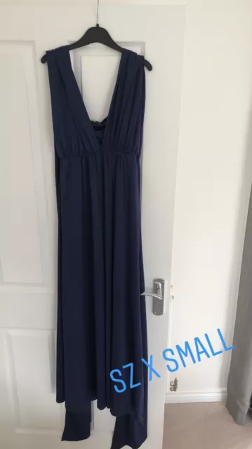 Debenhams blue multiway dress outlet