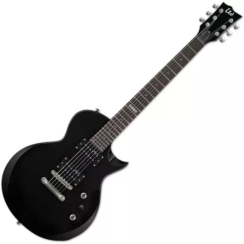 ESP Ltd EC-10 KIT BLK E-Gitarre inkl. Gigbag | Neu
