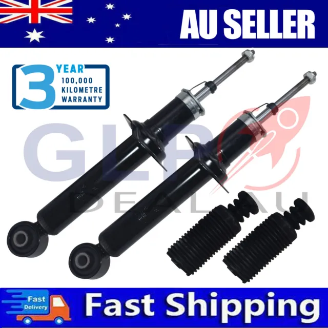 4PCS FOR NISSAN NAVARA D40 4WD Ute coil front Front Rear Shock Absorbers  $268.00 - PicClick AU