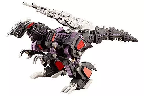 Zoids EZ-026 Geno Saurer repackaged Ver. Height about 350mm 1/72 scale pla [8k5]