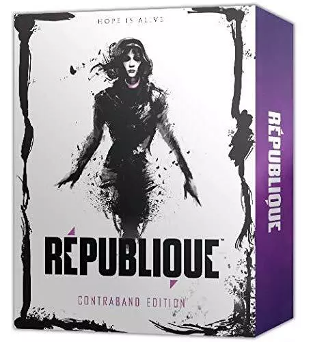 Republique Contraband Edition (PS4) - Game  NULN The Cheap Fast Free Post