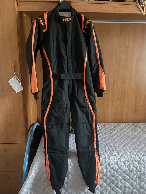 Tuta Rally Fia HRX RCER NF2
