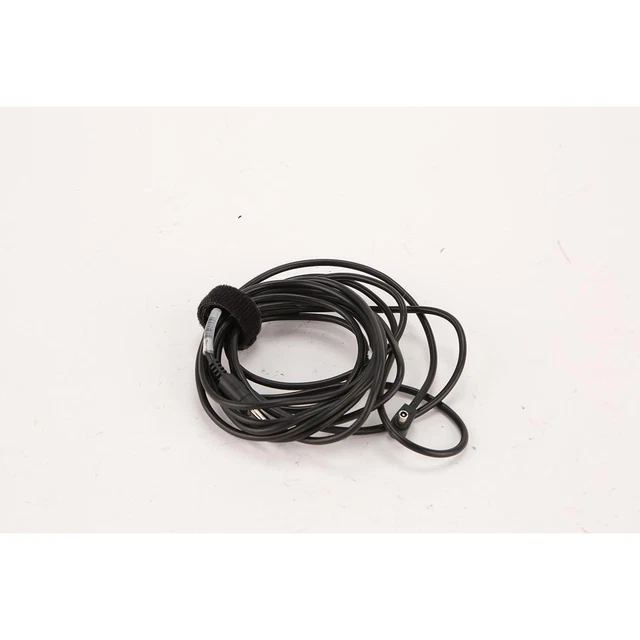 Cable de sincronización fotogénico de 10' de PC a mini enchufe para los monolights StudioMax II y III