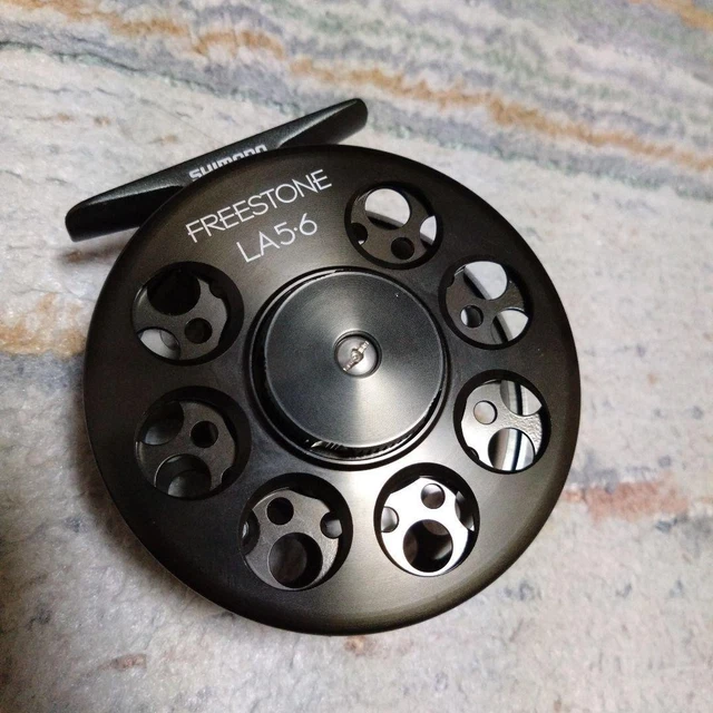 Moulinet Toupie Shimano TX 500 F - Ultra Léger Vintage - Pêche Eau Douce Rare