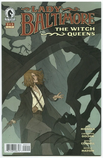 Lady Baltimore: The Witch Queens #2! Dark Horse Comics!