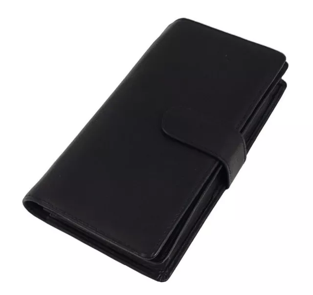 Passport- Top Grain leather Travel / Passport Wallet Case