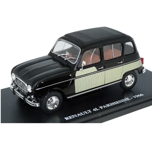 renault dauphine 1961 salvat scala 1/24 nuevo a - Compra venta en