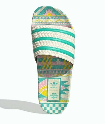 NEW ADIDAS X ORIGINALS MEN'S ADILETTE 