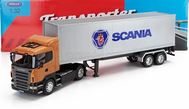 CAMION TRACTEUR SCANIA 113 M au 1:43 de Premium ClassiXXs PCL47112 EUR 69,95 - FR