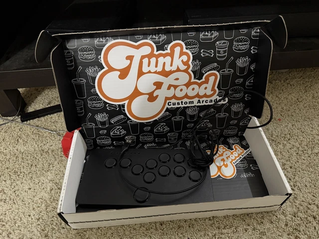 その他 Junkfood Snackbox Micro One-piece Case Junkfood Snackbox Micro One-piece Case