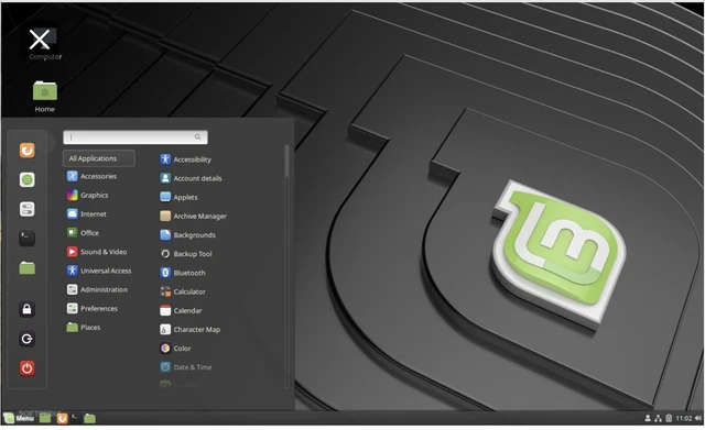LINUX MINT 22 Wilma AMD64-MATE 4GB USB To Canada USA Puerto Rico $28.88 ...