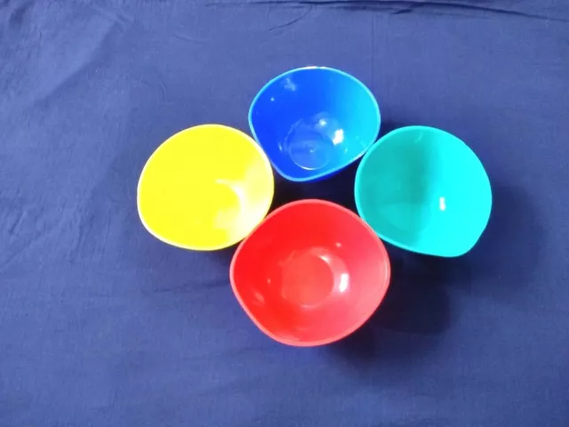 Juego de 4 piezas de goma de silicona para mezclar, material de impresión... 2