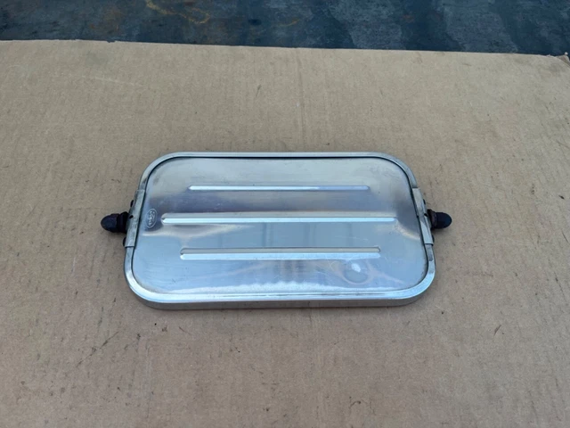 67-72 73-79 Ford Truck West Coast Junior Door Mirror Head 1967-1979 F100 F250
