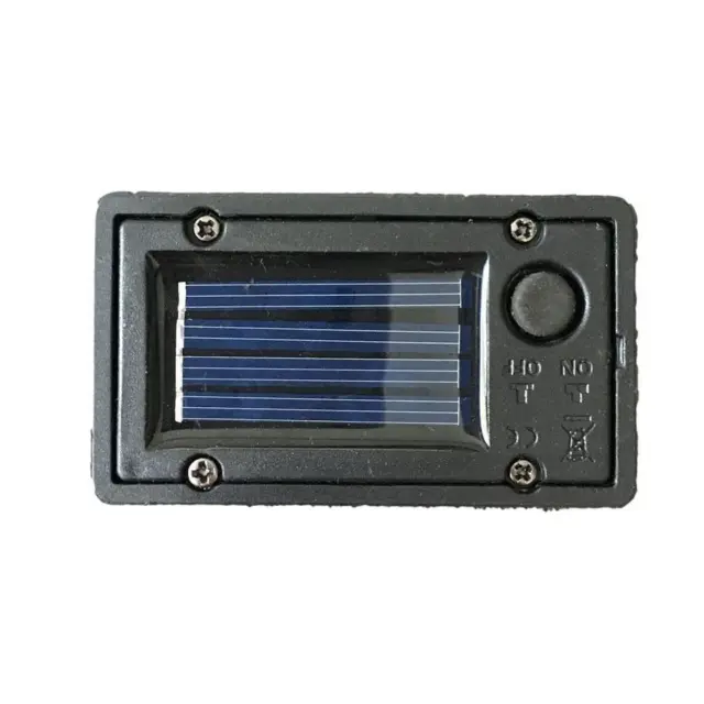 1/2X Rectangular Replacement Garden Solar LED Light Battery 2023 Box new