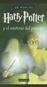 HARRY POTTER Y El Misterio del Principe: 6 de J. K. Rowling | Livre ...