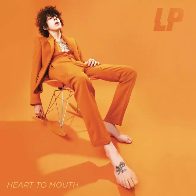 LP Heart to Mouth (CD)