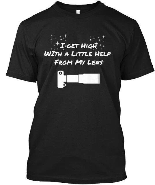 PHOTOGRAPHY Tee T-shirt