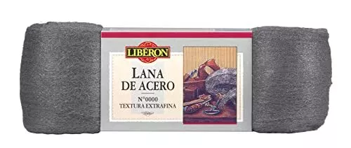 Liberon Lana d'Acciaio Grana Extra Fine 0000 (v2X)