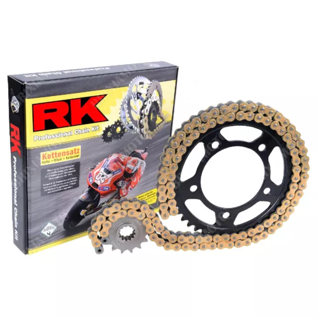 Kit Trasmissione Silent Rk 525Zxw17-38Gbr For Ktm 990 Super Duke / R 2005-2011