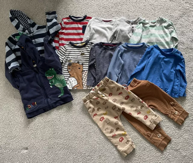 Baby Boy Bundle 12-18 Months