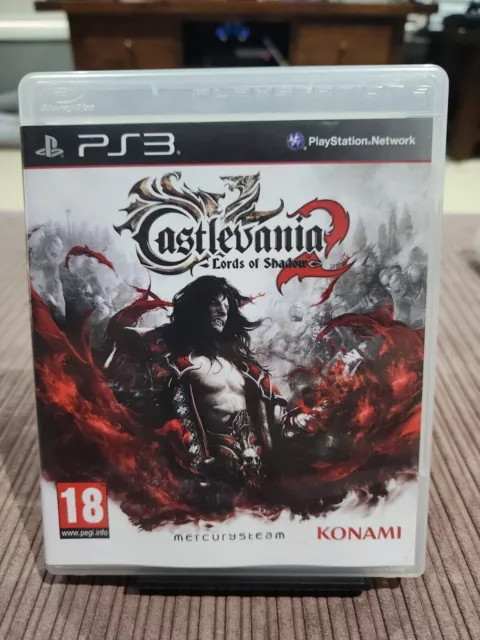 Castlevania: Lords of Shadow 2 - PS3 – Games A Plunder