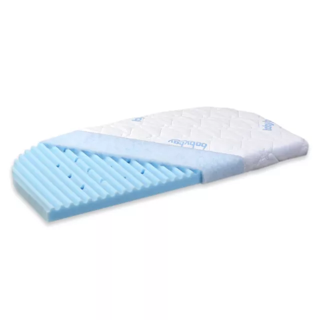 Colchón cama auxiliar babybay Medicott Wave adecuado modelo Maxi Boxspring BUENO