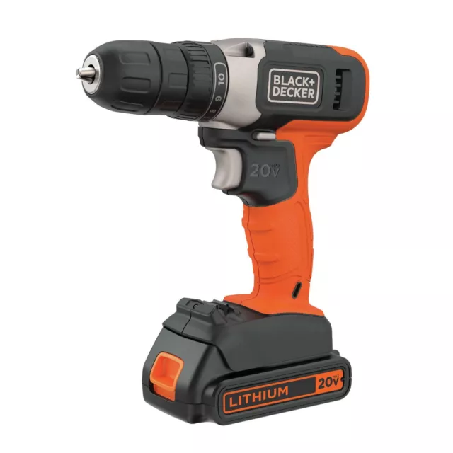 https://www.picclickimg.com/1JEAAOSwwQNlew9C/Black-Decker-20V-MAX-3-8-in-Brushed-Cordless-Drill-Driver.webp