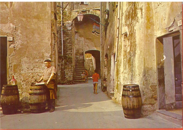 1974 Albenga Riviera Di Ponente Il Bottaro