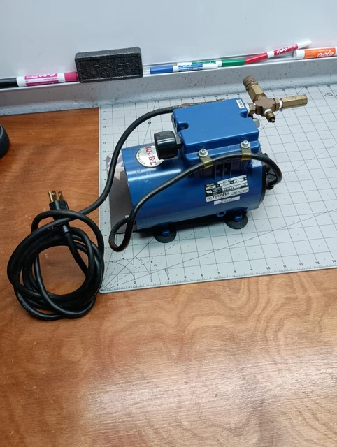 Thomas 010CA26 Replacement Pump / Motor. Mini Piston Air Compressor