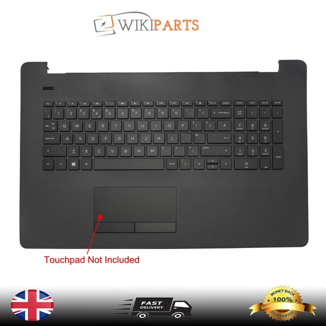 For HP 17-BS 17-BR 17-BU 926560-031 UK English Palmrest For HP 17-BS 17-BR 17-BU 926560-031 UK English Palmrest