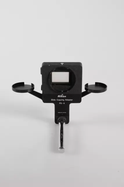 Nikon PS-4 Slide Copying Adapter for PB-4 Bellows