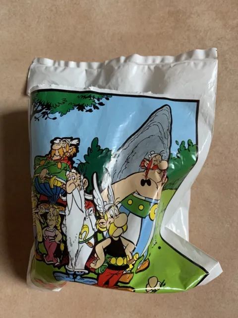 Asterix Happy Meal McDonalds Spielzeug