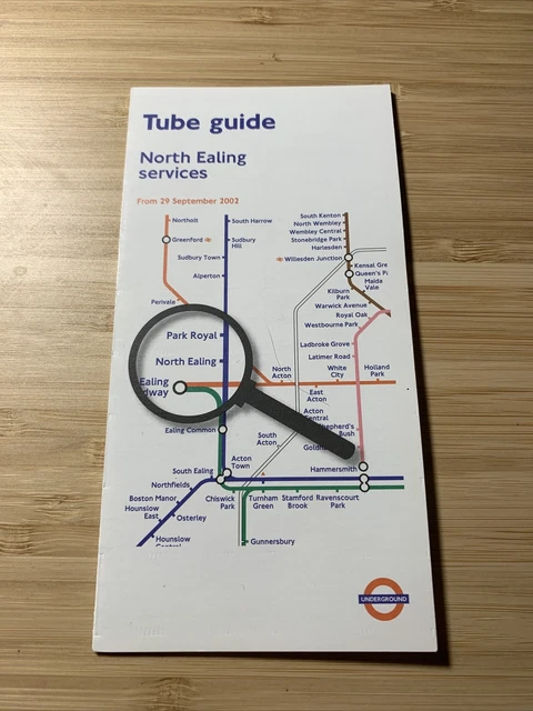 TFL LONDON UNDERGROUND Tube map - TfL London Underground Tube Map And Guide North.webp