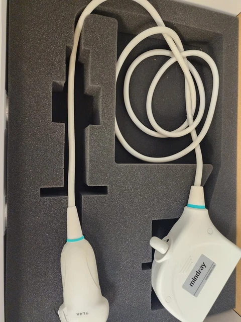 Original MINDRAY 7L4A Linear Array Transducer Original MINDRAY 7L4A Linear Array Transducer