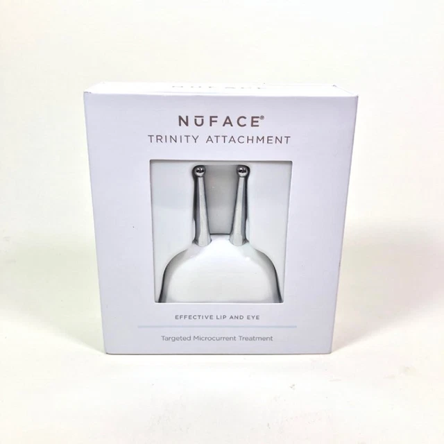 Accesorio NuFACE Trinity ELE CAJA ABIERTA PROBADA