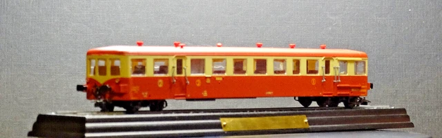 Remorque d'autorail série 998 Fahrrad Express Digital - N 1/160 - MINITRIX 15388