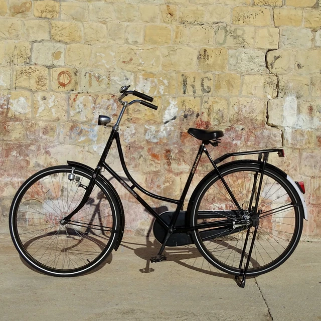 Velo hollandais ancien cheap