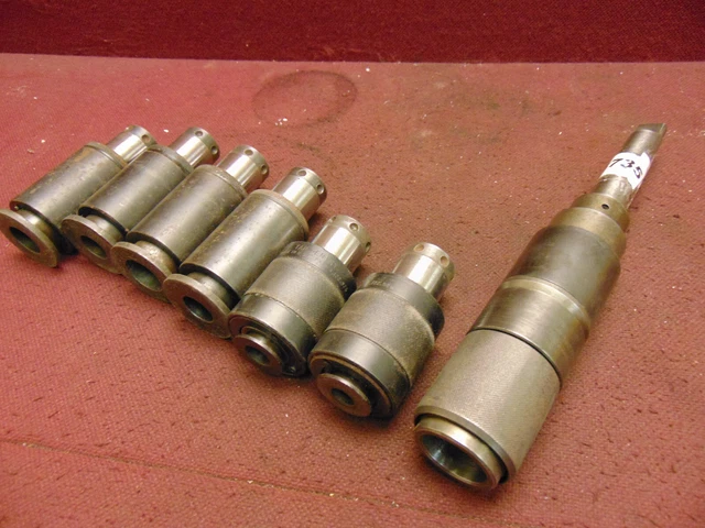 Smith Tool Tapping Head Tension & Compression #3 Mt Shank Loc13735