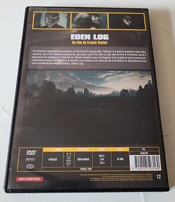 DVD Film - Eden Log - VF 3