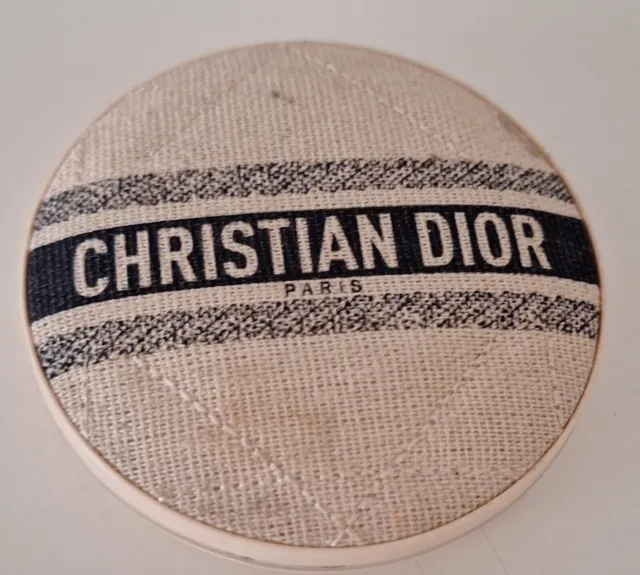 Christian Dior Forever Natural Bronze 007 Bronzer NEW Soiled Unboxed Rrp £44