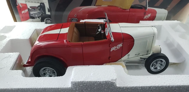 1 18 1932 Ford Gmp Vintage Deuce FOR SALE! - PicClick