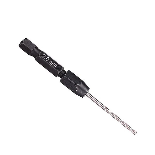 5 Pcs Drill Set High Steel Drill Bits Drill Bits Metal