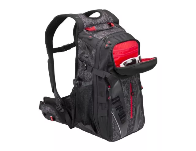 Rapala Urban Back Pack 25 L Mochila de Pesca Bolsa de Pesca Street Fishing 2