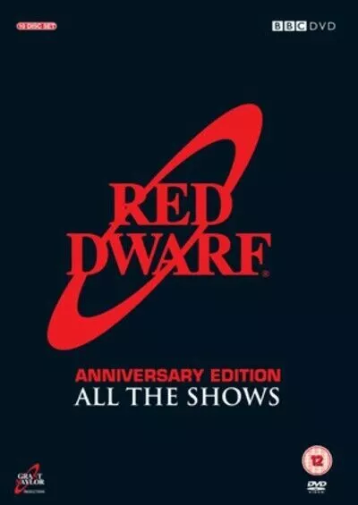 Red Dwarf 20th Anniversary All the Shows (2008) Craig Charles 10 DVD Region 2