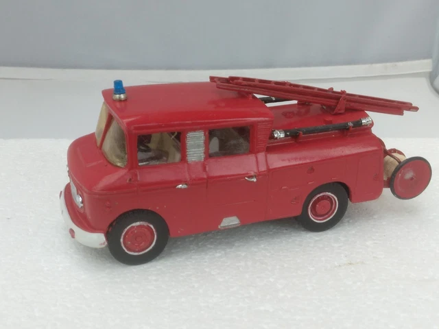 KIT 1/50 1/50EME CCC N°2 camion Sapeurs Pompiers fire truck Citroën T46 Guinard EUR 65,00
